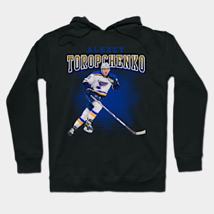 Alexey Toropchenko Hoodie